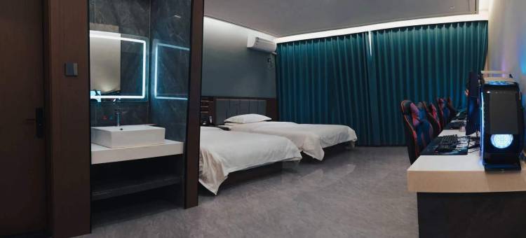 子长柒月酒店图片