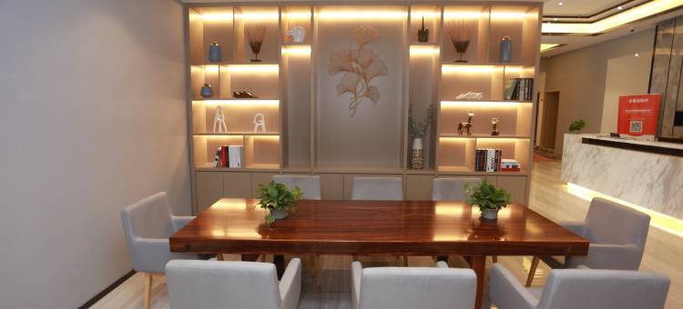 八号连锁酒店(深圳水贝珠宝城洪湖地铁站店)图片