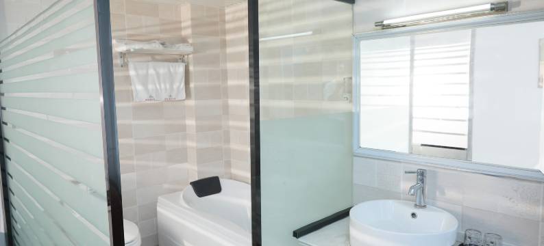 青神国泰商务宾馆图片