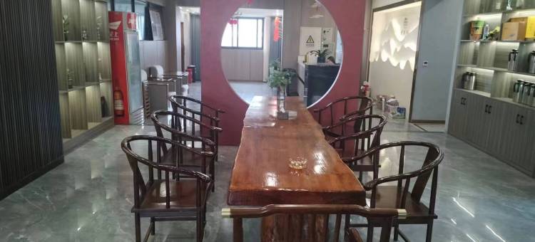 剑阁紫云轩酒店图片
