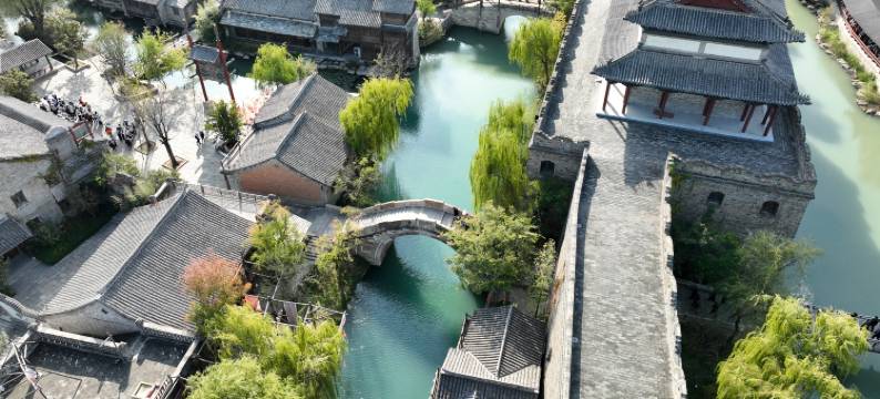 清照泉城兔子王客栈(明水古城店)图片