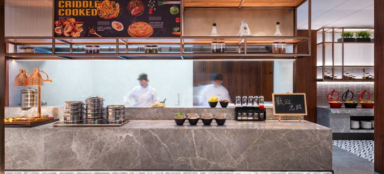 景德镇陶溪川创意广场城际酒店图片