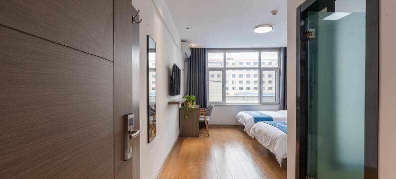 寓舍美居(郑州路店)图片