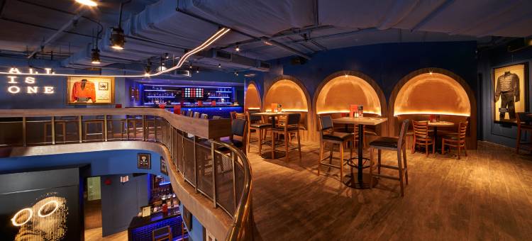 槟城硬石酒店(Hard Rock Hotel Penang)图片