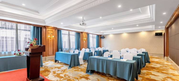 维也纳酒店(宁海国际会展中心店)图片
