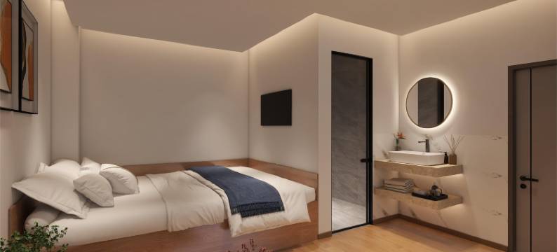 墨舍影音酒店(三亚凤凰国际机场店)图片