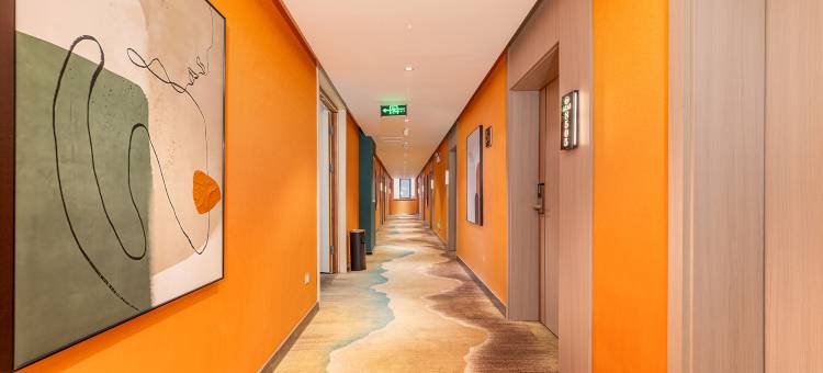 洛阳天宇酒店(大卫城王府井店)图片