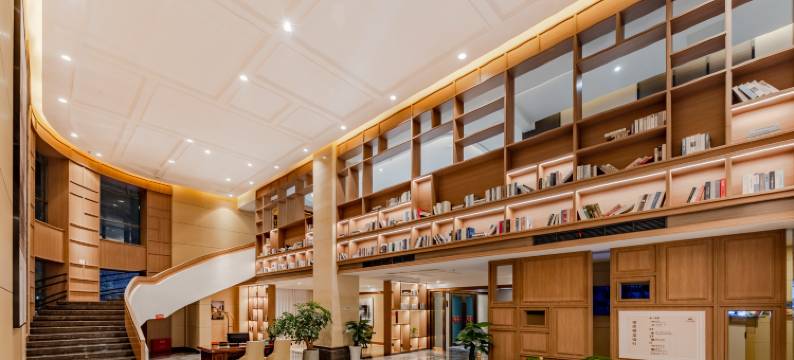 茂上酒店(铜陵铜冠金樽广场十二中学店)图片