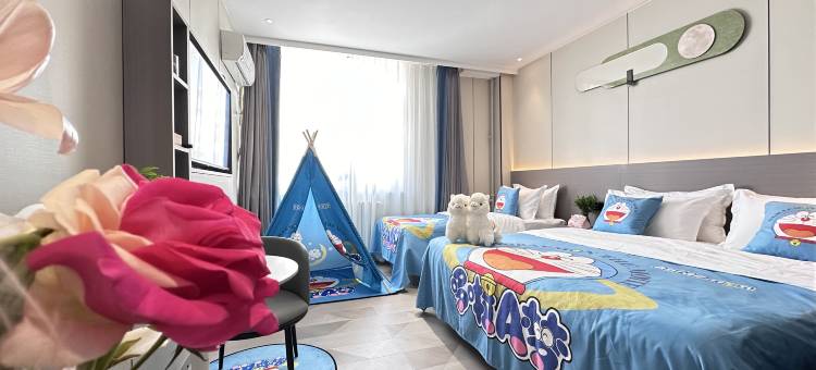 天植酒店(呼伦贝尔民族博物院店)图片