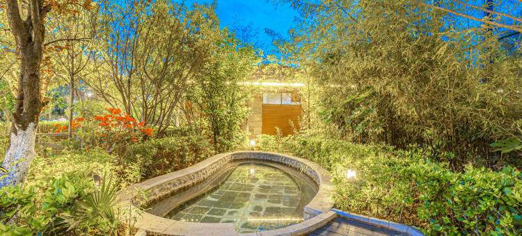 昆明安宁温德姆温泉度假酒店图片