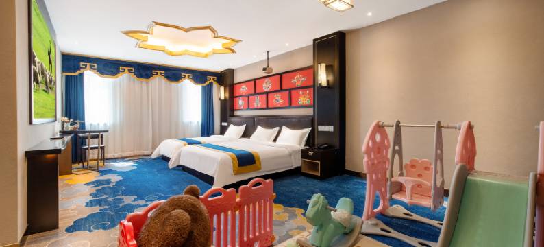 蒙·世家酒店(万达广场店)图片