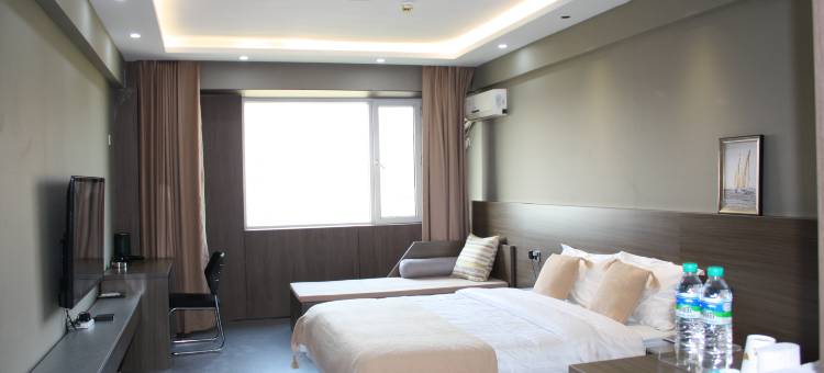 沈阳名仕居青旅图片