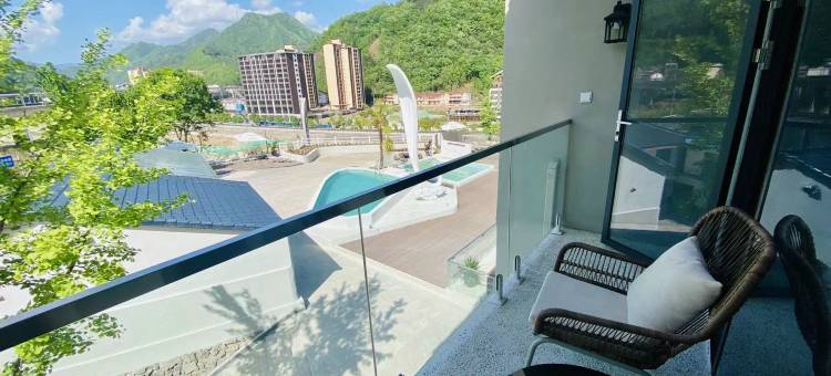 Ginkgo Resort银杏墅(佛坪高铁站店)图片