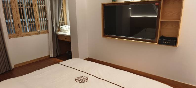 五台山殊云慧舍图片