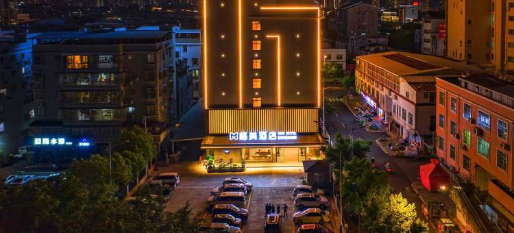 格美酒店(万达广场店)图片