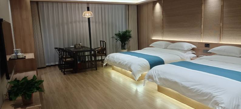 露水湾民宿(太行大峡谷景区店)图片