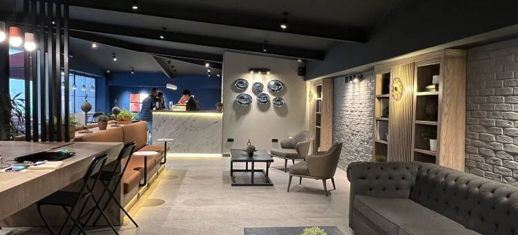 城市36号阁楼酒店(Cityloft 36)图片