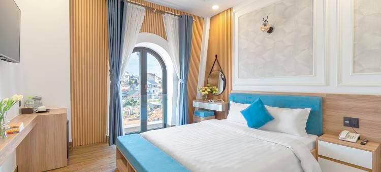 大叻VMT酒店(Vmt Hotel Da Lat)图片