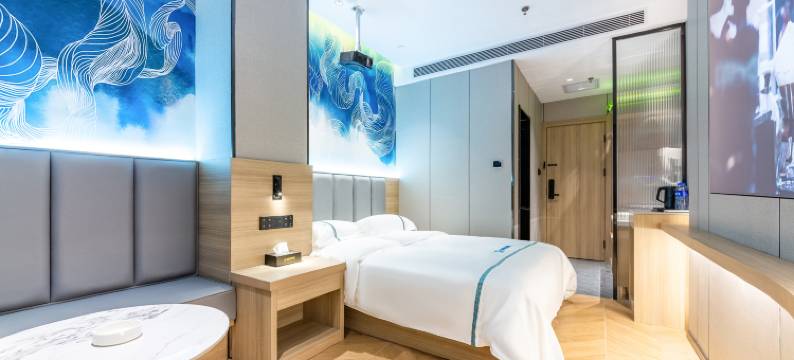 龙城智选酒店(兰州水车博览园店)图片