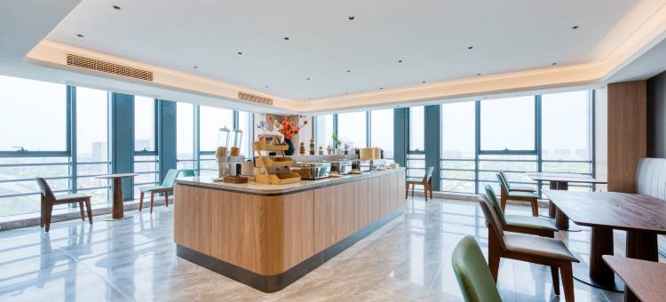 希尔海悦酒店(南通通州湾店)图片