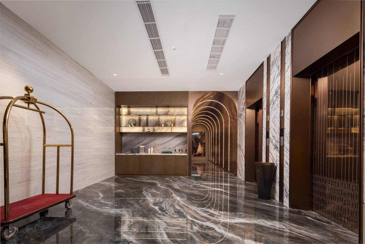 艺龙壹棠酒店(西安钟楼店)图片