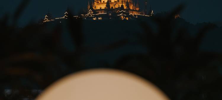 芒市巷晚小住民宿图片