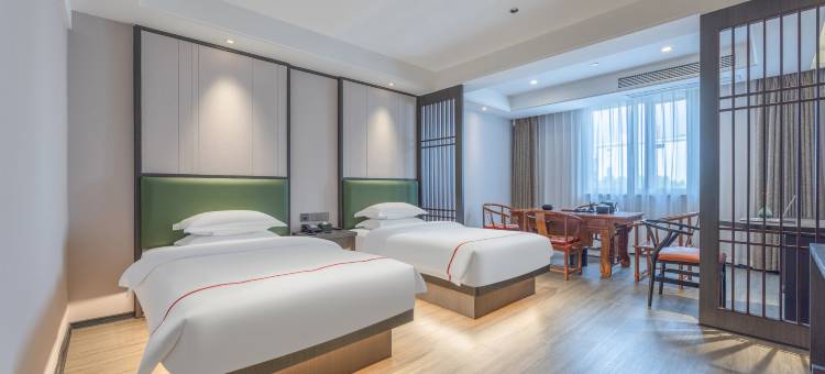 万沁酒店(西子桃源广场店)图片