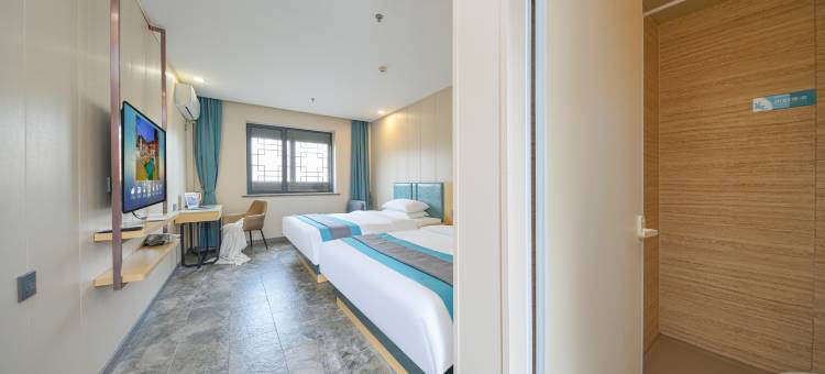 爱晚亭·金溪别院(台儿庄古城风景区店)图片