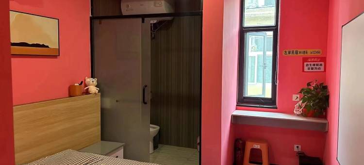 左岸悦式民宿(安阳师范学院店)图片