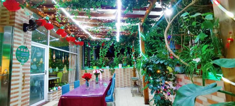 深圳回然客栈图片