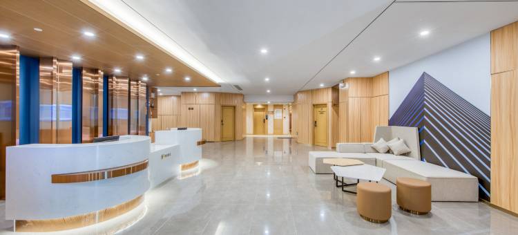 潮漫酒店(上海莘庄店)图片