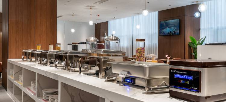 遵义富猫丽致酒店(汇川区苏州路店)图片