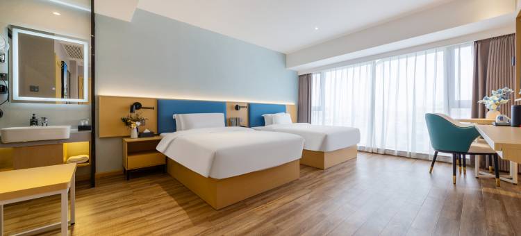 丽城酒店(沙琅镇新城公园店)图片