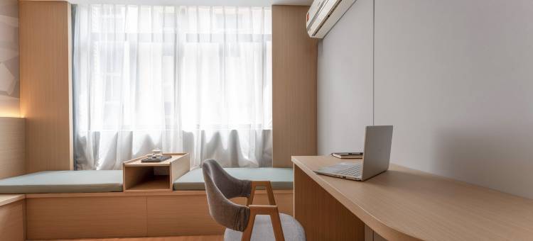 逸宿轻居EZ inn酒店(慈溪逍林店)图片