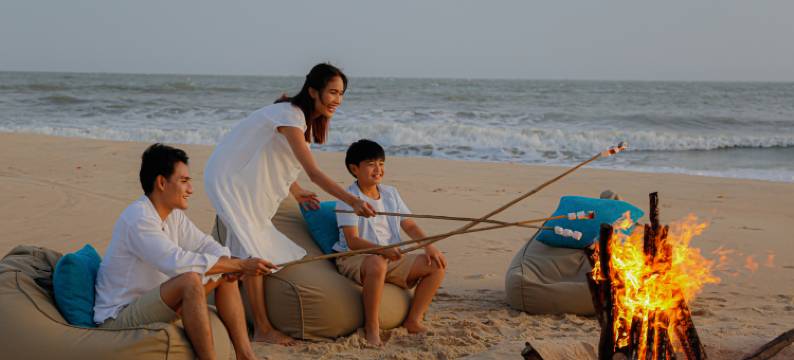 后川美利亚海滩度假酒店(Melia Ho Tram Beach Resort)图片