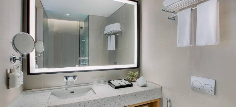 兰邦武吉兰都假日酒店(Holiday Inn Lampung Bukit Randu)图片