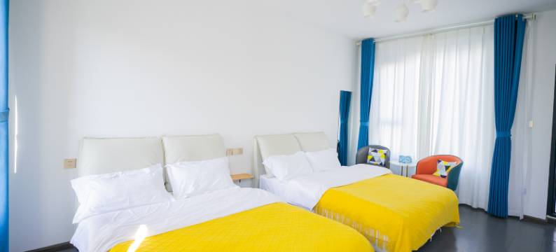 大理糖糖堂民宿(洱海才村码头店)图片