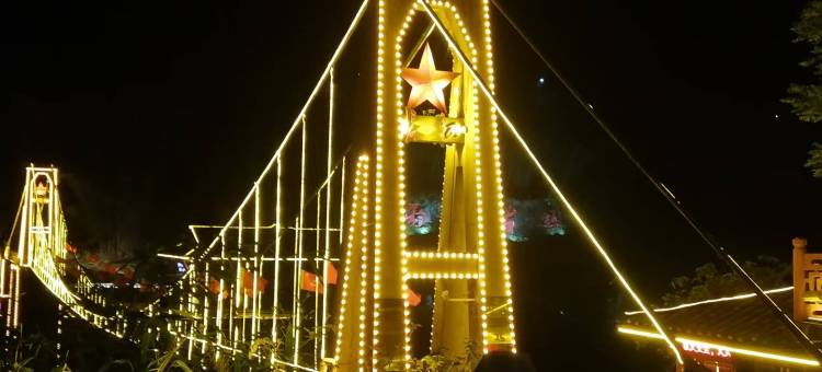 赤水木雅居吊脚楼客栈图片