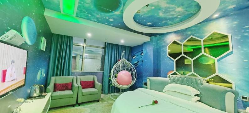 中山港悦酒店(中山温泉度假区店)图片