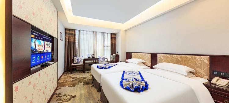 漳州银佳宾馆(古城店)图片