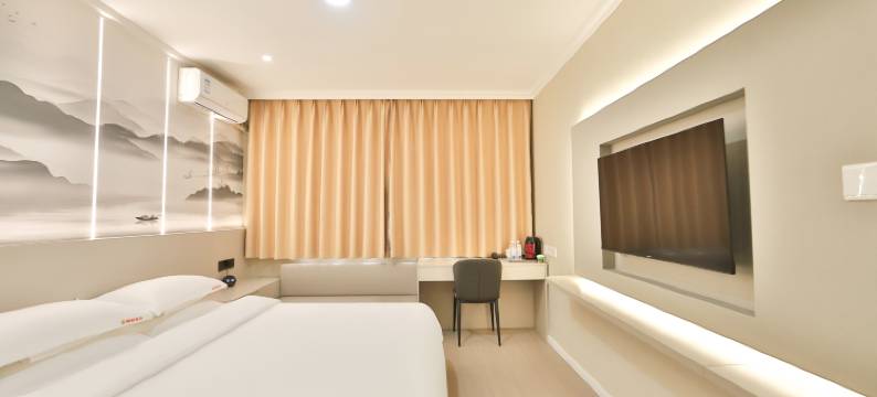 尊悦智慧酒店(延吉朝鲜族民俗园店)图片