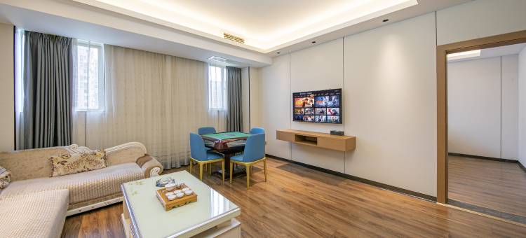 闽颐财富酒店图片