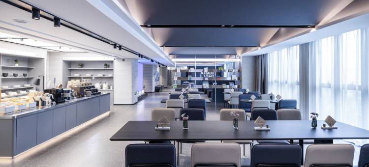 北京西站六里桥地铁站轻居酒店图片