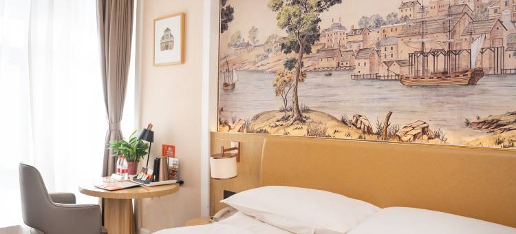 维也纳酒店(会宁店)图片