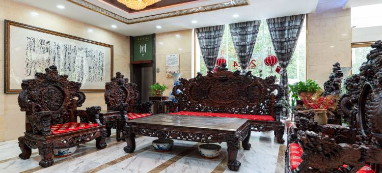 和裕悦酒店(西安大寨路金光门地铁站店)图片