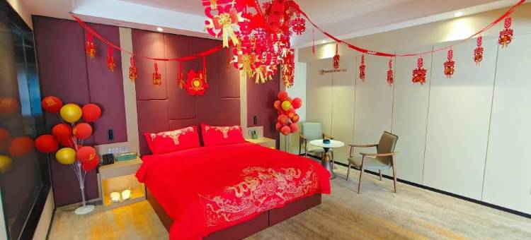 榆树万悦酒店图片