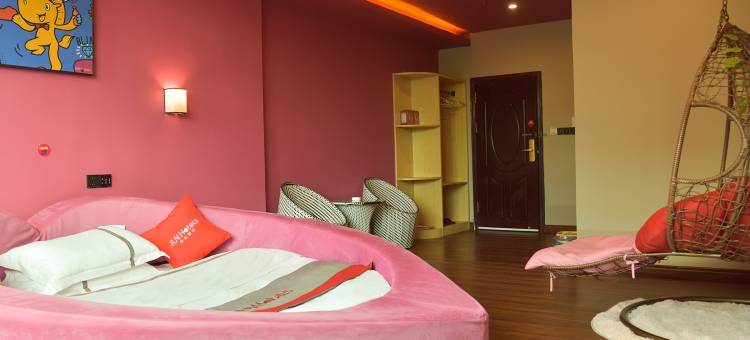 骏怡连锁酒店(白沙县桥南路店)图片