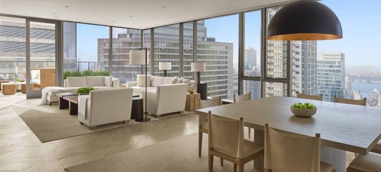 时代广场艾迪逊酒店(Times Square Edition New York)图片