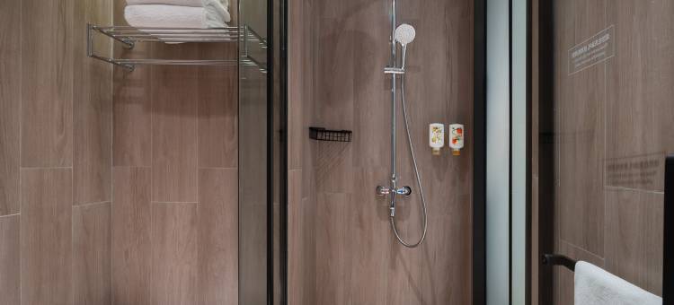 书香门第精选酒店(苏州石路三香路地铁站店)图片