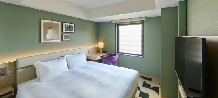 东京银座6丁目皇家花园酒店(The Royal Park Hotel Ginza 6-Chome)图片